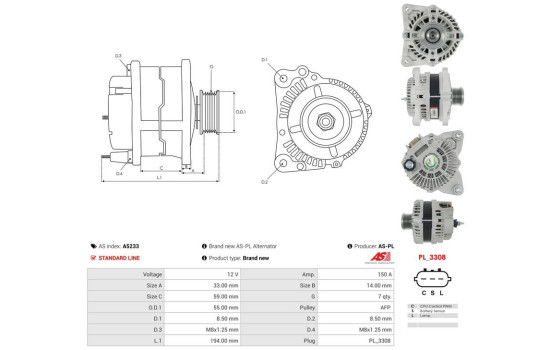 Dynamo / Alternator, Image 6