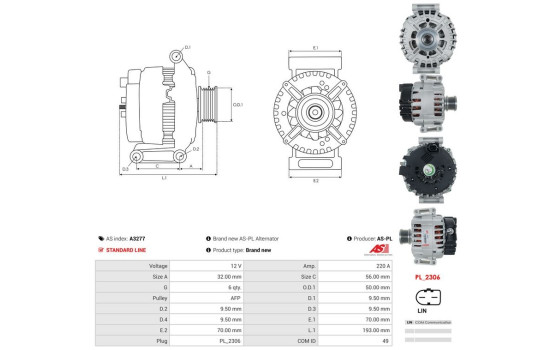 Dynamo / Alternator, Image 6