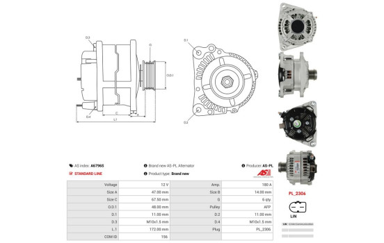 Dynamo / Alternator, Image 6