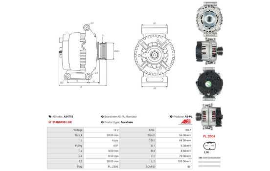 Dynamo / Alternator, Image 6