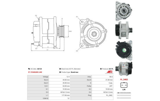 Dynamo / Alternator, Image 6