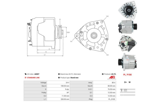 Dynamo / Alternator, Image 6