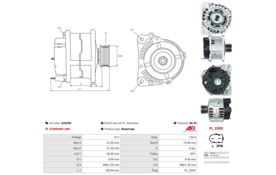 Dynamo / Alternator, Image 6