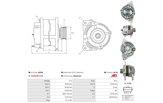 Dynamo / Alternator, Image 6
