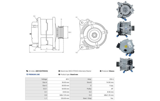 Dynamo / Alternator, Image 5