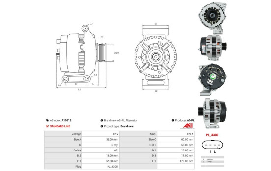 Dynamo / Alternator, Image 6
