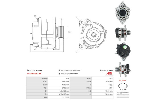 Dynamo / Alternator, Image 6