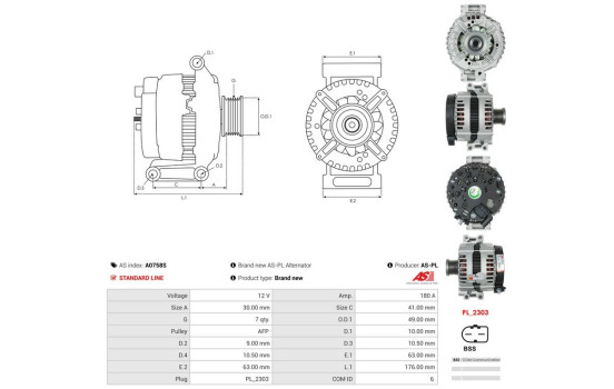 Dynamo / Alternator, Image 6