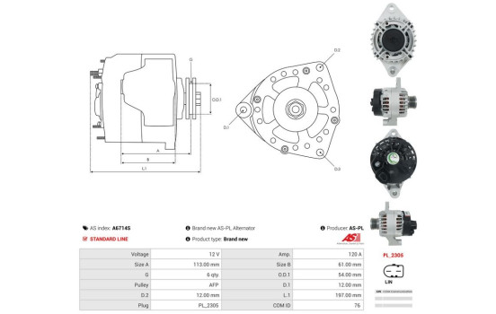 Dynamo / Alternator, Image 6