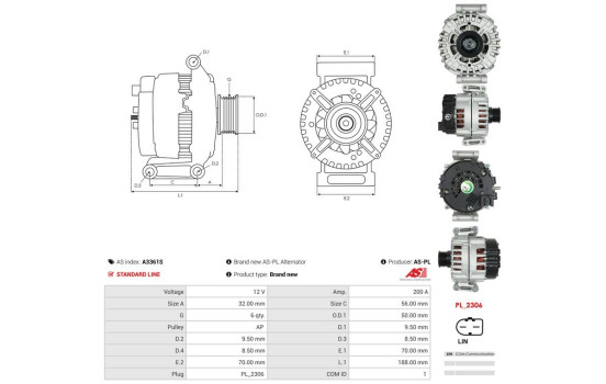 Dynamo / Alternator, Image 6