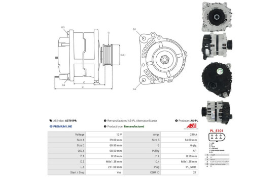 Dynamo / Alternator, Image 5