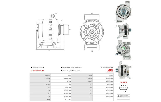 Dynamo / Alternator, Image 6