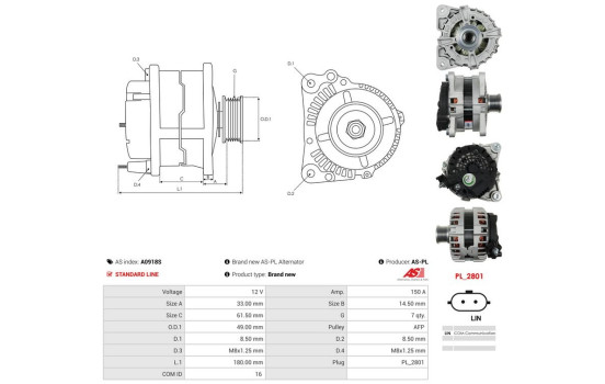 Dynamo / Alternator, Image 6
