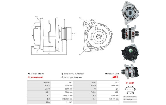 Dynamo / Alternator, Image 6