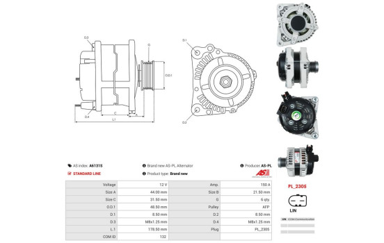 Dynamo / Alternator, Image 6