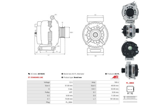 Dynamo / Alternator, Image 6