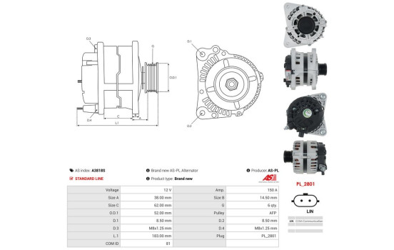 Dynamo / Alternator, Image 6