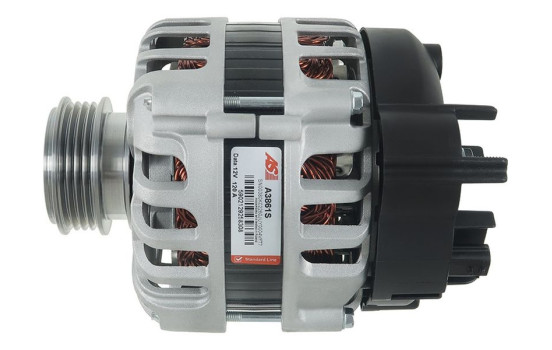 Dynamo / Alternator, Image 5