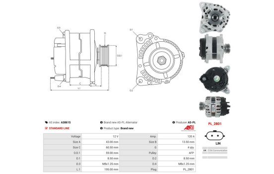 Dynamo / Alternator, Image 6
