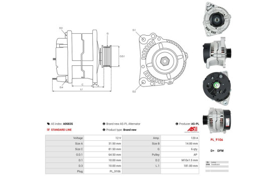 Dynamo / Alternator, Image 6