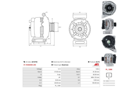 Dynamo / Alternator, Image 6