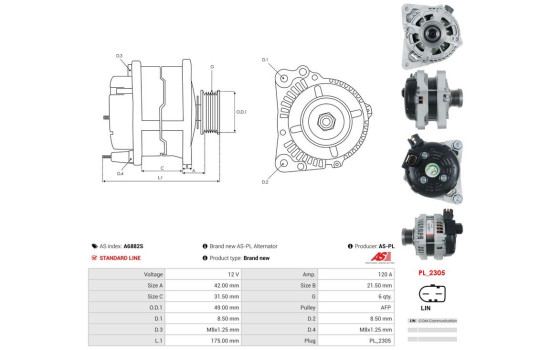Dynamo / Alternator, Image 6