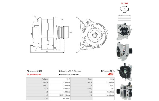 Dynamo / Alternator, Image 6