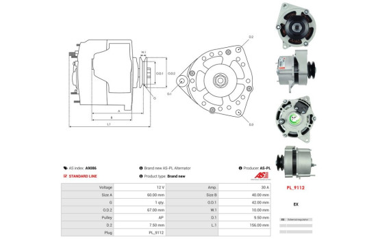 Dynamo / Alternator, Image 5