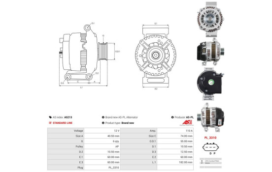 Dynamo / Alternator, Image 6