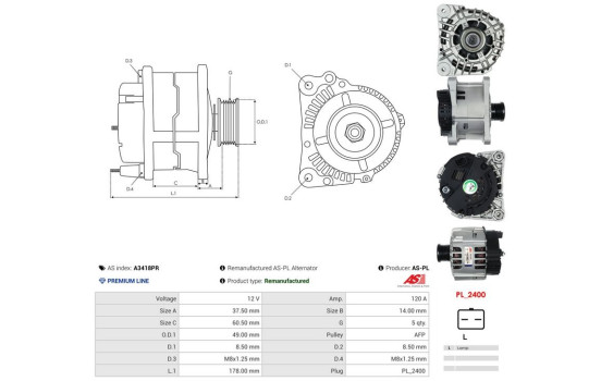 Dynamo / Alternator, Image 6
