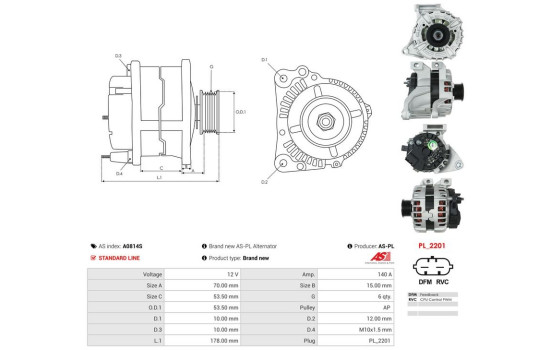 Dynamo / Alternator, Image 6