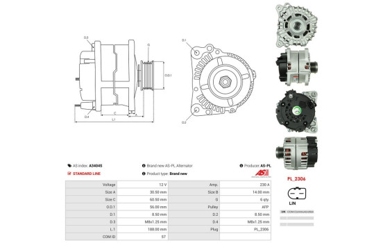 Dynamo / Alternator, Image 6