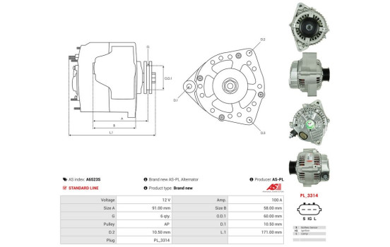 Dynamo / Alternator, Image 6