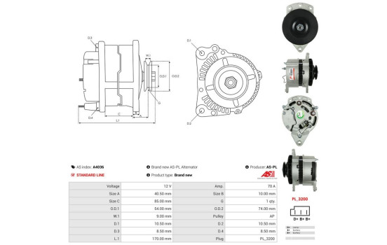 Dynamo / Alternator, Image 6