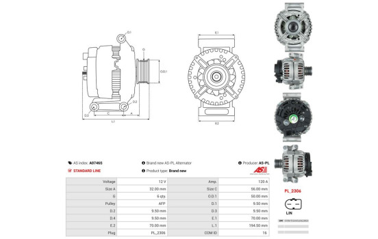 Dynamo / Alternator, Image 6