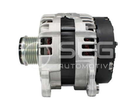 Dynamo Audi 150A, Image 4