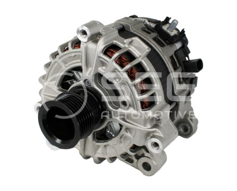 Dynamo BMW 250A, Image 5