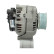 Dynamo Daf 100A 0.124.655.003-R Bosch, Thumbnail 4
