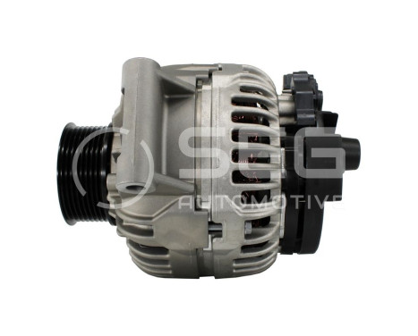 Dynamo Daf 120A, Image 4