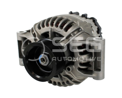 Dynamo Daf 120A, Image 5