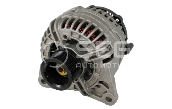 Dynamo Daf 80A, Image 5