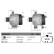 Dynamo DAN3003 Denso, Thumbnail 2