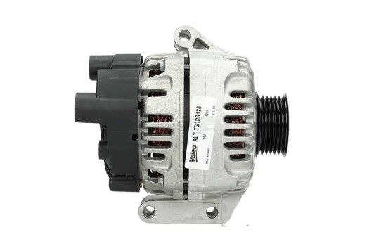 Dynamo Fiat 120A 439796 Valeo, Image 4