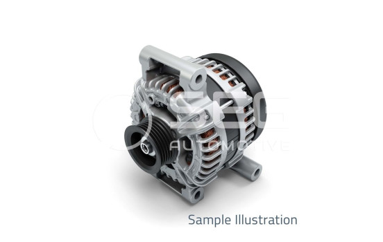 Dynamo Fiat 120A