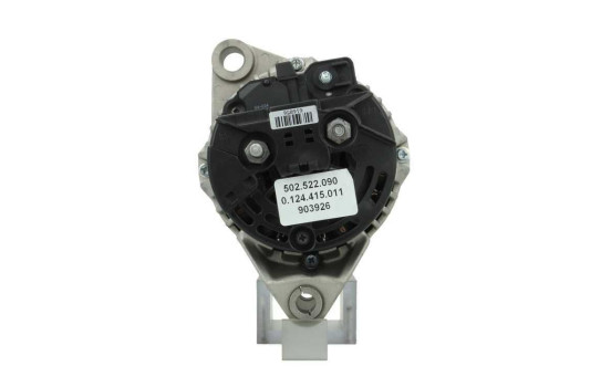 Dynamo Fiat 90A 0.124.325.058-R Bosch, Image 3