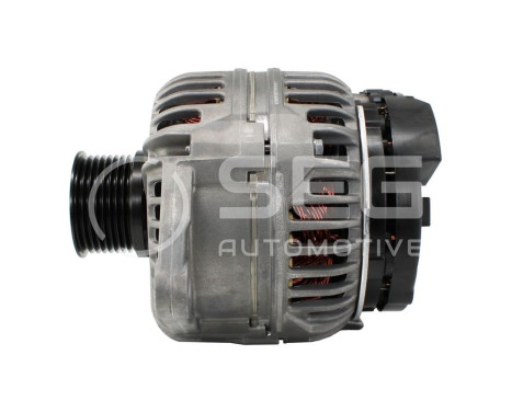 Dynamo Iveco 120A, Image 5