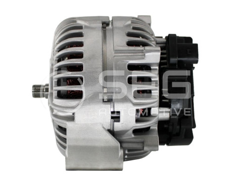 Dynamo John Deere 200A, Image 5