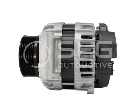 Dynamo Mercedes 100A, Image 5