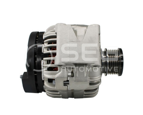 Dynamo Mercedes 120A, Image 4