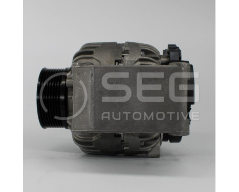 Dynamo Mercedes 150A, Image 4